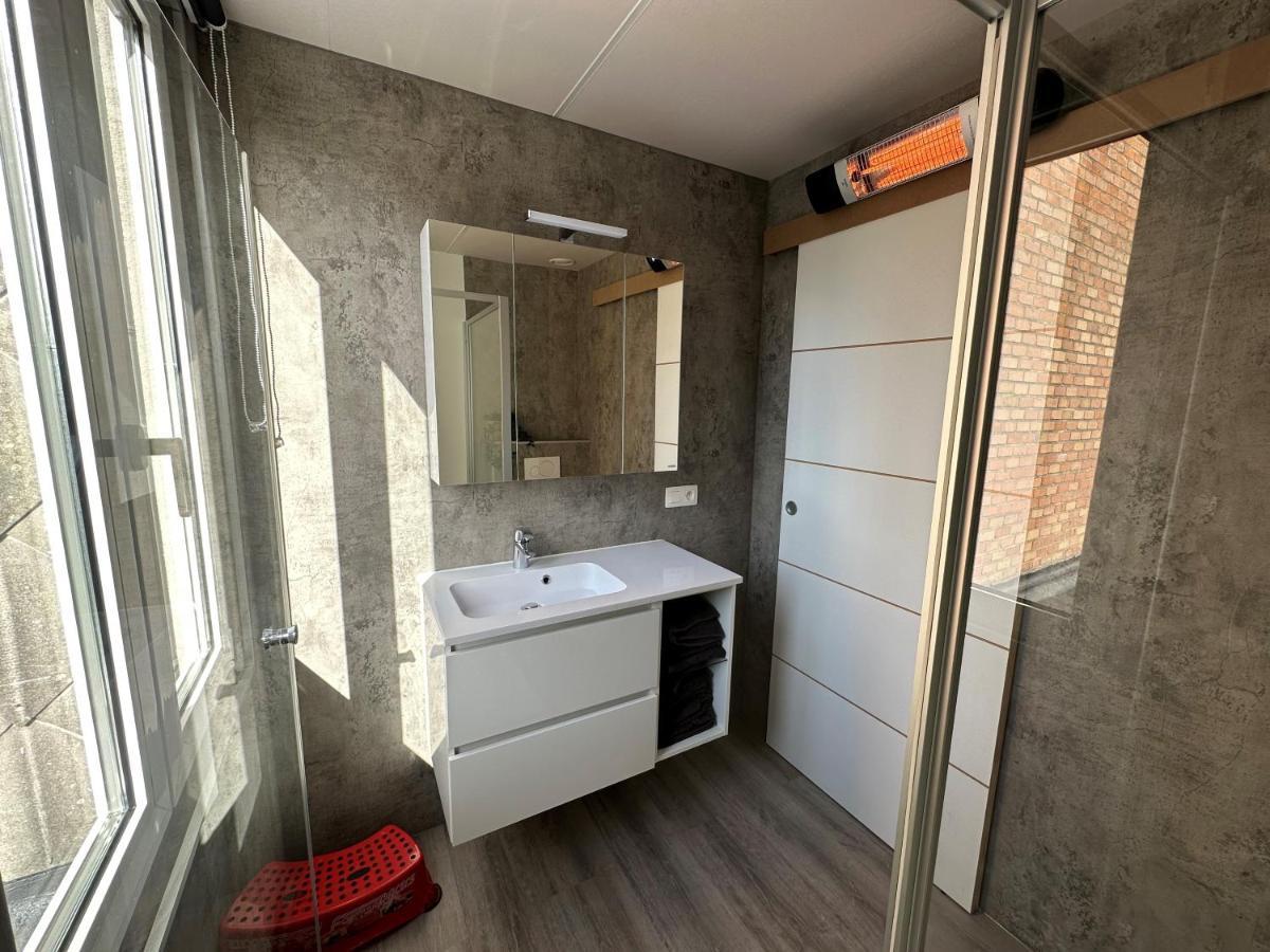 "A Cabana" In De Panne Εξωτερικό φωτογραφία