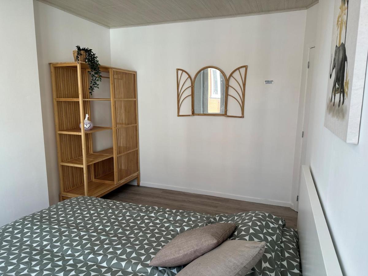 "A Cabana" In De Panne Εξωτερικό φωτογραφία
