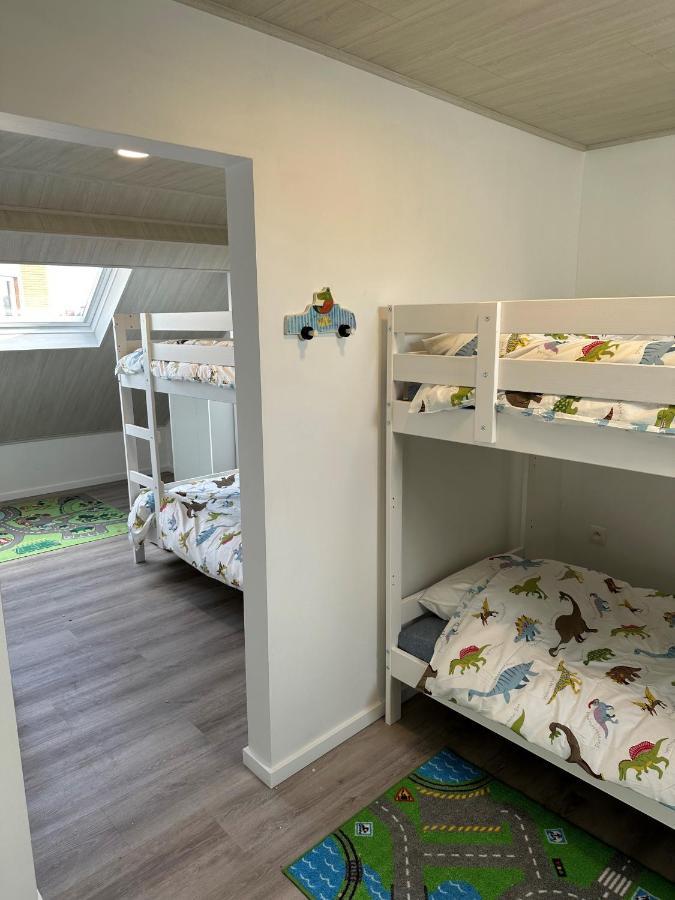 "A Cabana" In De Panne Εξωτερικό φωτογραφία