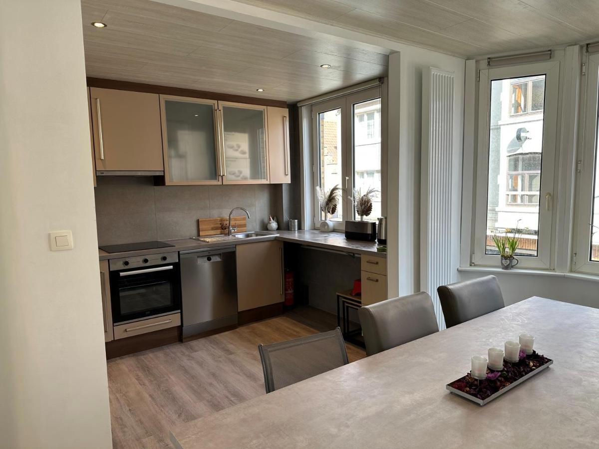 "A Cabana" In De Panne Εξωτερικό φωτογραφία