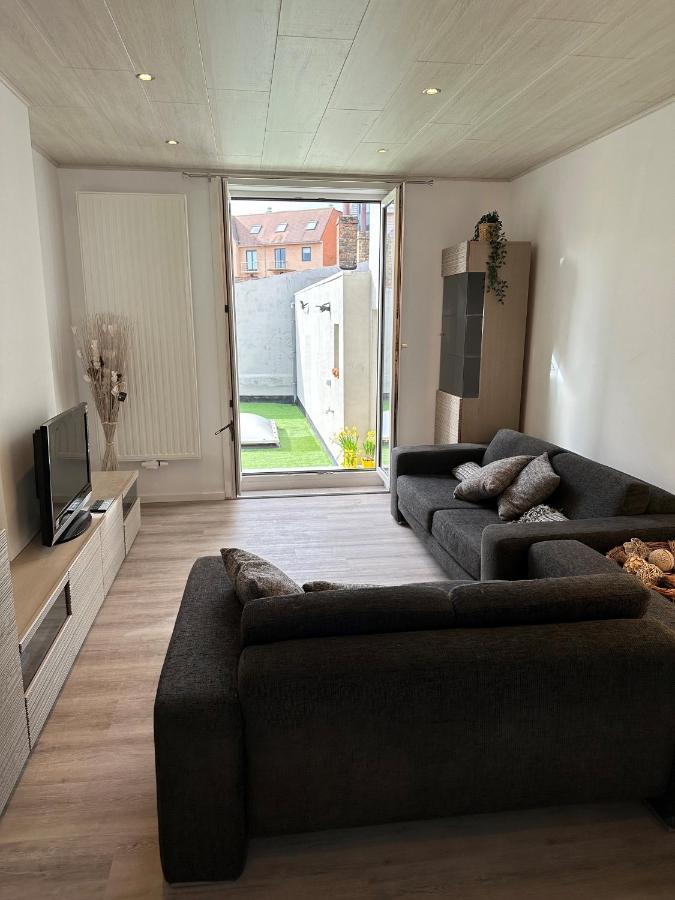 "A Cabana" In De Panne Εξωτερικό φωτογραφία