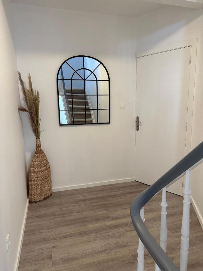 "A Cabana" In De Panne Εξωτερικό φωτογραφία